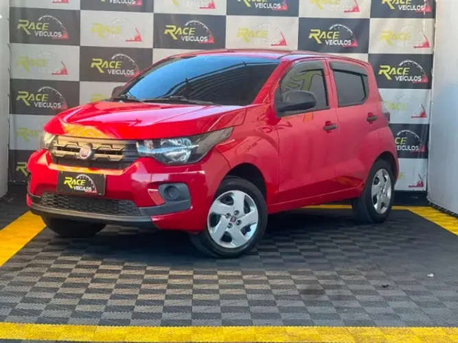 Fiat Mobi Easy 1.0 Fire Flex 5P. 2019