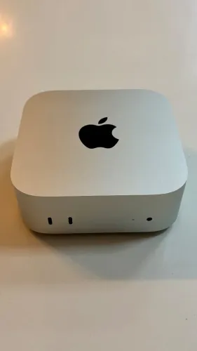 MacMini M4 24gb 1TB SSD 