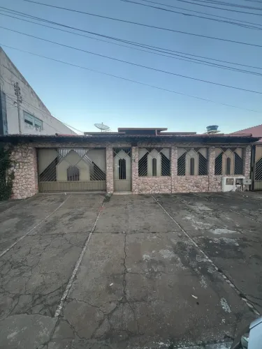 Casa na cidade jardim 