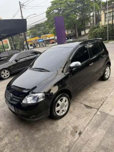 Volkswagen Fox Plus 1.0mi/ 1.0mi Total Flex 8V 4P 2008