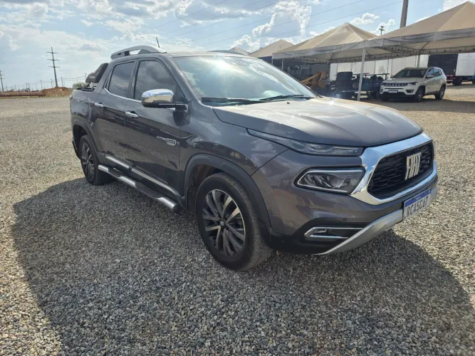 Fiat Toro Ranch 2.0 16V 4X4 Diesel Aut. 2022