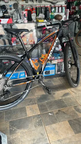 BIKE MOSSO