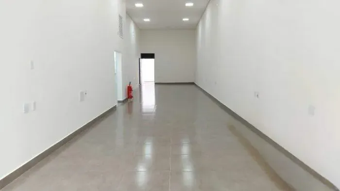 Salão para alugar, 100 m² - Parque Novo Oratório - Santo André/SP