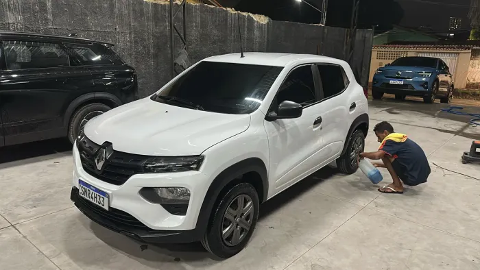 Renault Kwid Zen 1.0 Flex 12V 5P Mec. 2024