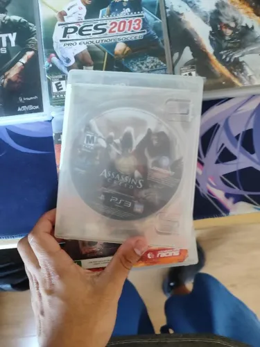 Assassina Creed Brotherood PS3