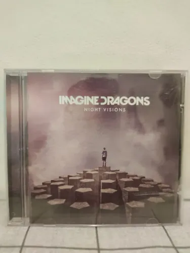 Cd imagine dragons night visions