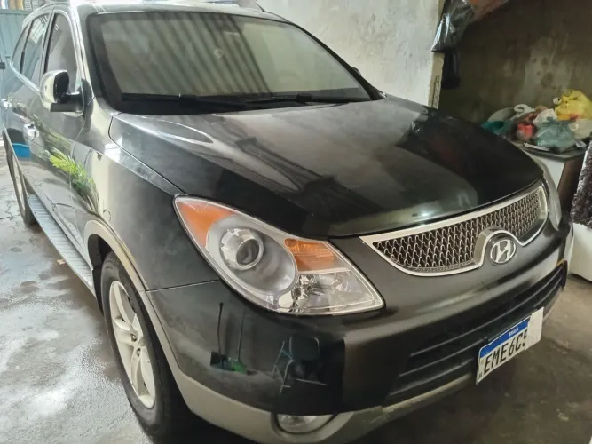 Hyundai Veracruz GLS 3.8 4WD Aut. 2010