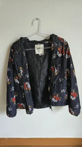 jaqueta pool since 1982 floral 36