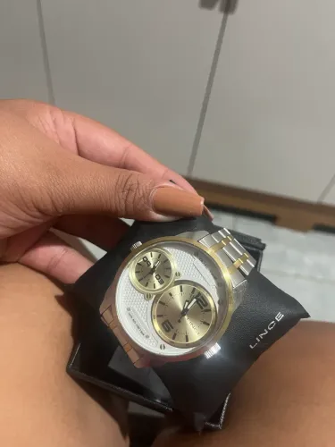 Relógio Lince Nos preçinho