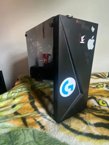 PC Gamer Ryzen 7 5700X | RTX 4060 | 16GB RAM | SSD NVMe 2.0 500GB