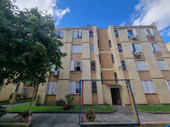 Apartamento Cohabpel para Locação.