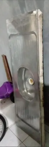 Vendo pia inox