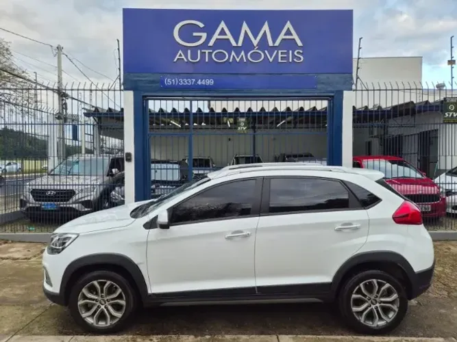 Chery Tiggo 2 ACT 1.5 16V Flex Aut.5p 2020