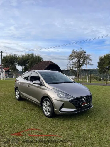 Hyundai HB20S Vision 1.0 Flex 12V MEC 2022