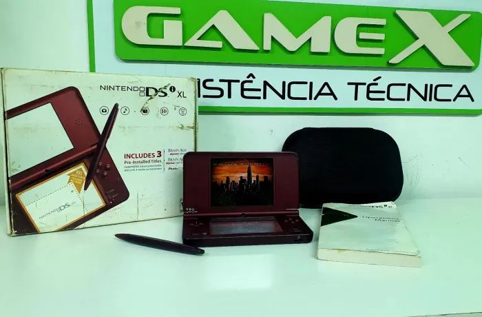 NINTENDO DS XL