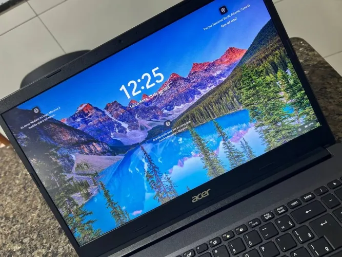 Acer Aspire 3 Ryzen 5 | 12GB RAM | SSD 512GB | Full HD