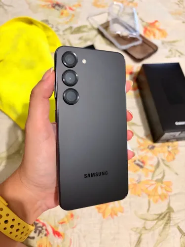 Galaxy S23 Preto 256g