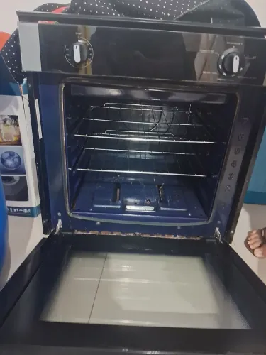 Forno a gás