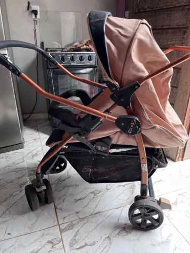 Carrinho de bebê Burigotto