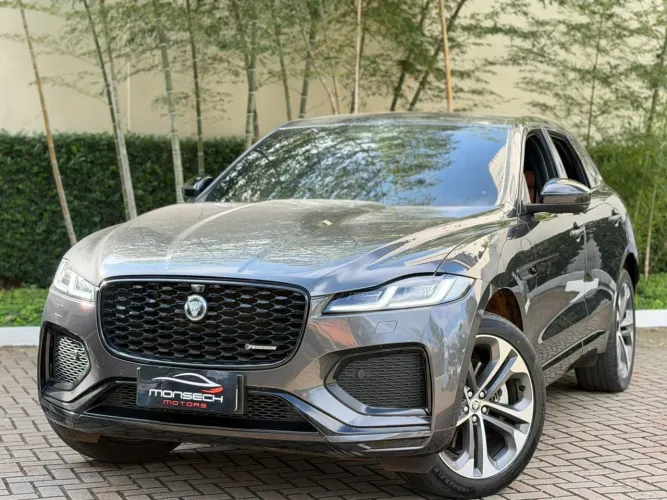 Jaguar F-Pace 2.0 R-dynamic SE 404cv (hibrido) 2024