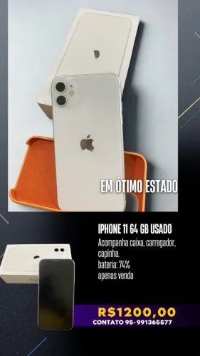 iPhone 11 64 gb