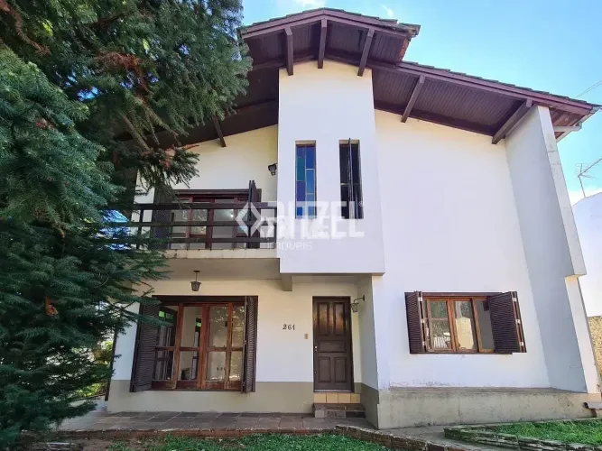 Casa para Locação 4 Quartos, 1 Suite, 2 Vagas, 214.7M², Jardim do Alto, Ivoti - RS