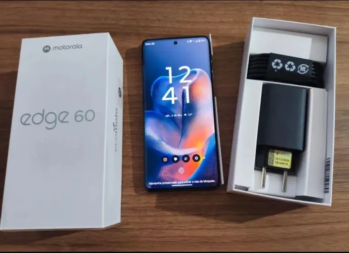 Motorola Edge 60 512gb