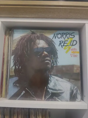 LP raro Norris Reid
