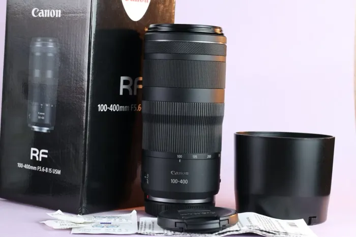 Canon RF 100-400mm IS STM 