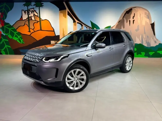 Land Rover Discovery Sport SE 2.0 4X4 Diesel Aut. 2023