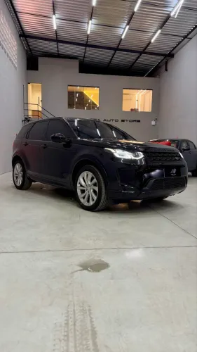 Land Rover Discovery Sport SE 2.0 4X4 Diesel Aut. 2020