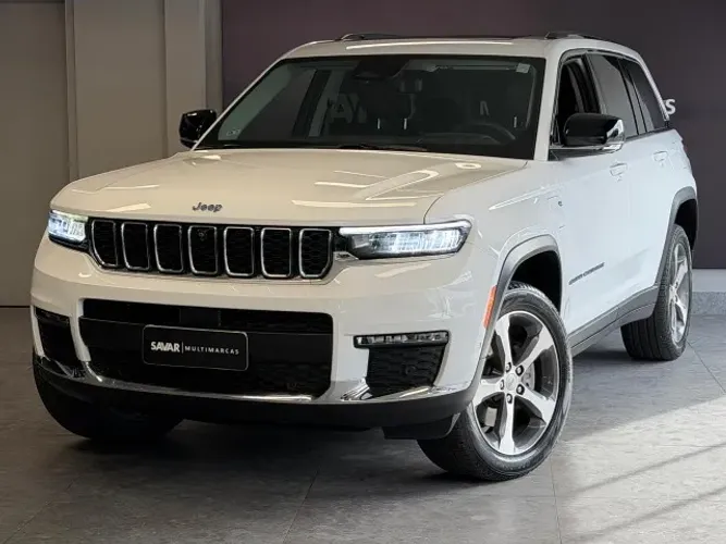 Jeep Grand Cherokee 4XE 2.0 T. Aut. (híbrido) 2023