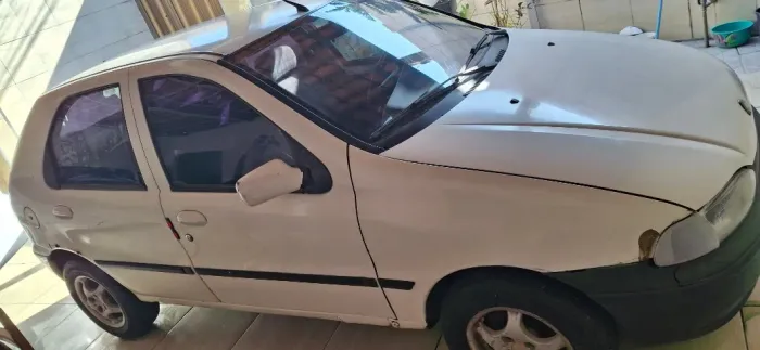 Fiat Palio EDX 1.0 MPI 4P 1998