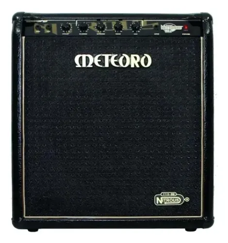Amplificador Cubo para Baixo Meteoro Nitrous CB150N (150W)