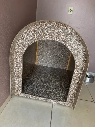 Casa de cachorro NÚMERO 7