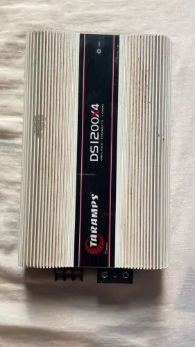 Potência taramps 1200x4
