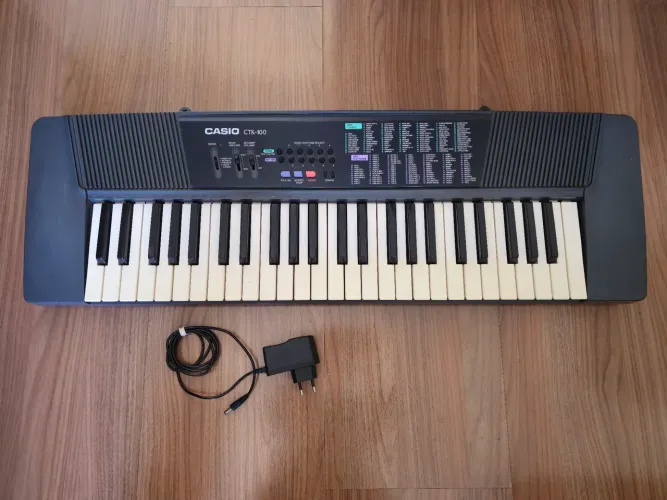 Teclado musical
