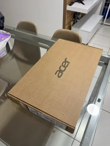 Notebook Acer Aspire Go 15 i7 13ª Geração 8GB 512GB SSD