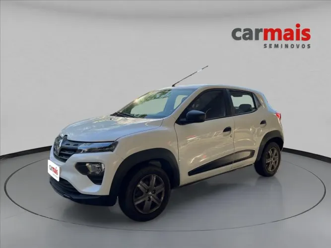 Renault Kwid Zen 1.0 Flex 12V 5P Mec. 2023