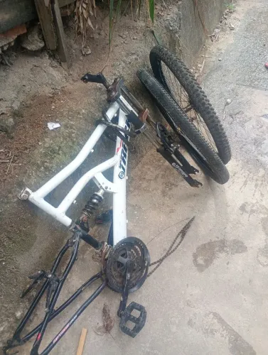Bicicleta 26