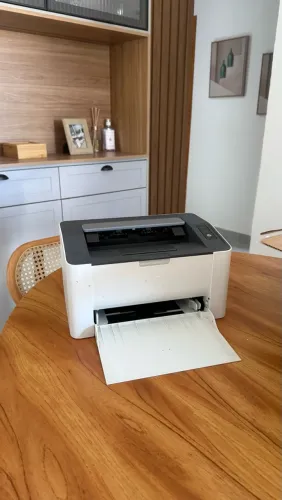 Impressora HP Laser 107w Wi-Fi | Laser