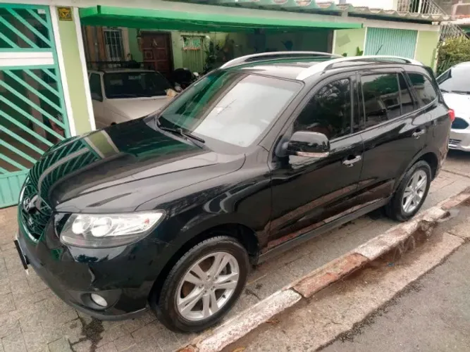 Hyundai Santa Fe GLS 3.5 V6 4X4 Tiptronic 2011