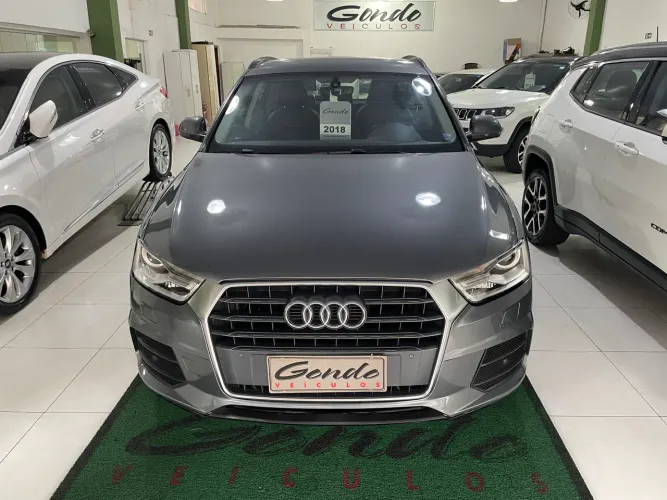 Audi Q3 1.4 TFSI/TFSI Flex S-tronic 5P 2018