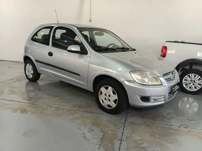 Chevrolet Celta Spirit 1.0 MPFI 8V Flexpower 3P 2008