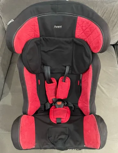 Cadeirinha de Carro Infantil - Bem Conservada.
