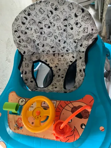 ANDADOR DE BEBÊ