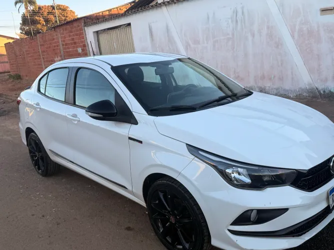 Fiat Cronos Drive 1.3 8V Flex 2020