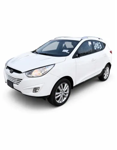 Sucata ix35 2013 