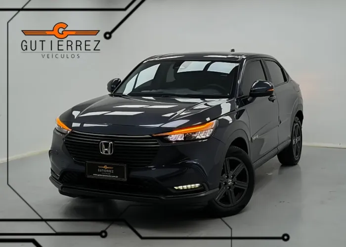 Honda HR-V EXL 1.5 Sensing 16V 5P Aut. 2025