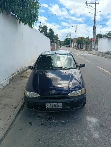 Fiat Palio EX 1.0 MPI 2P 1999